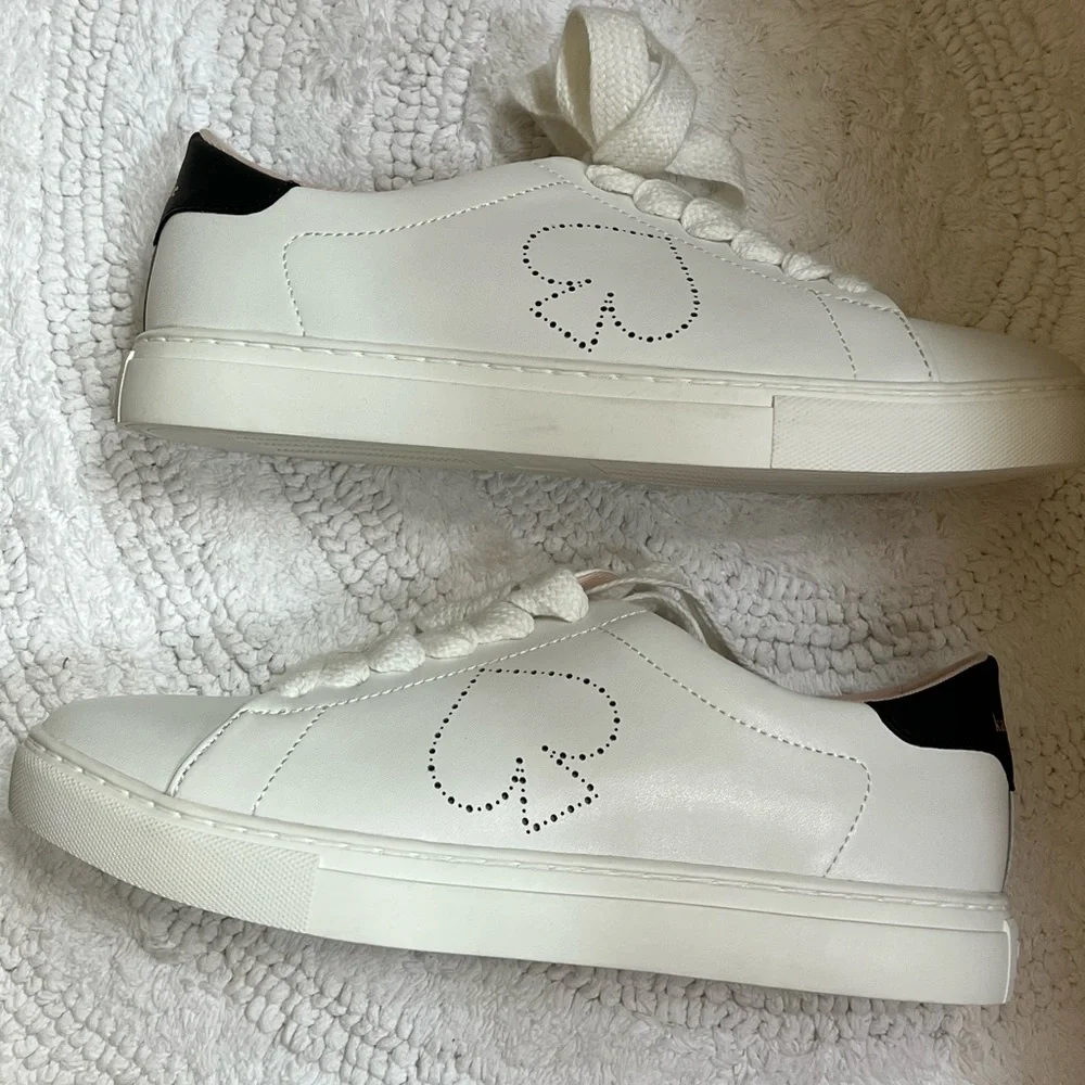 Kate Spade Angelise Sneaker Tennis Shoe - Picture 5 of 7